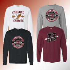 Concord XC Long Sleeve Tee Concord XC Long Sleeve Tee